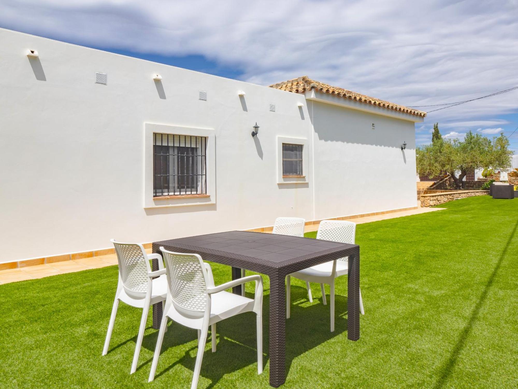 Cubo'S La Luz Del Valle Rural House Alhaurín el Grande Extérieur photo