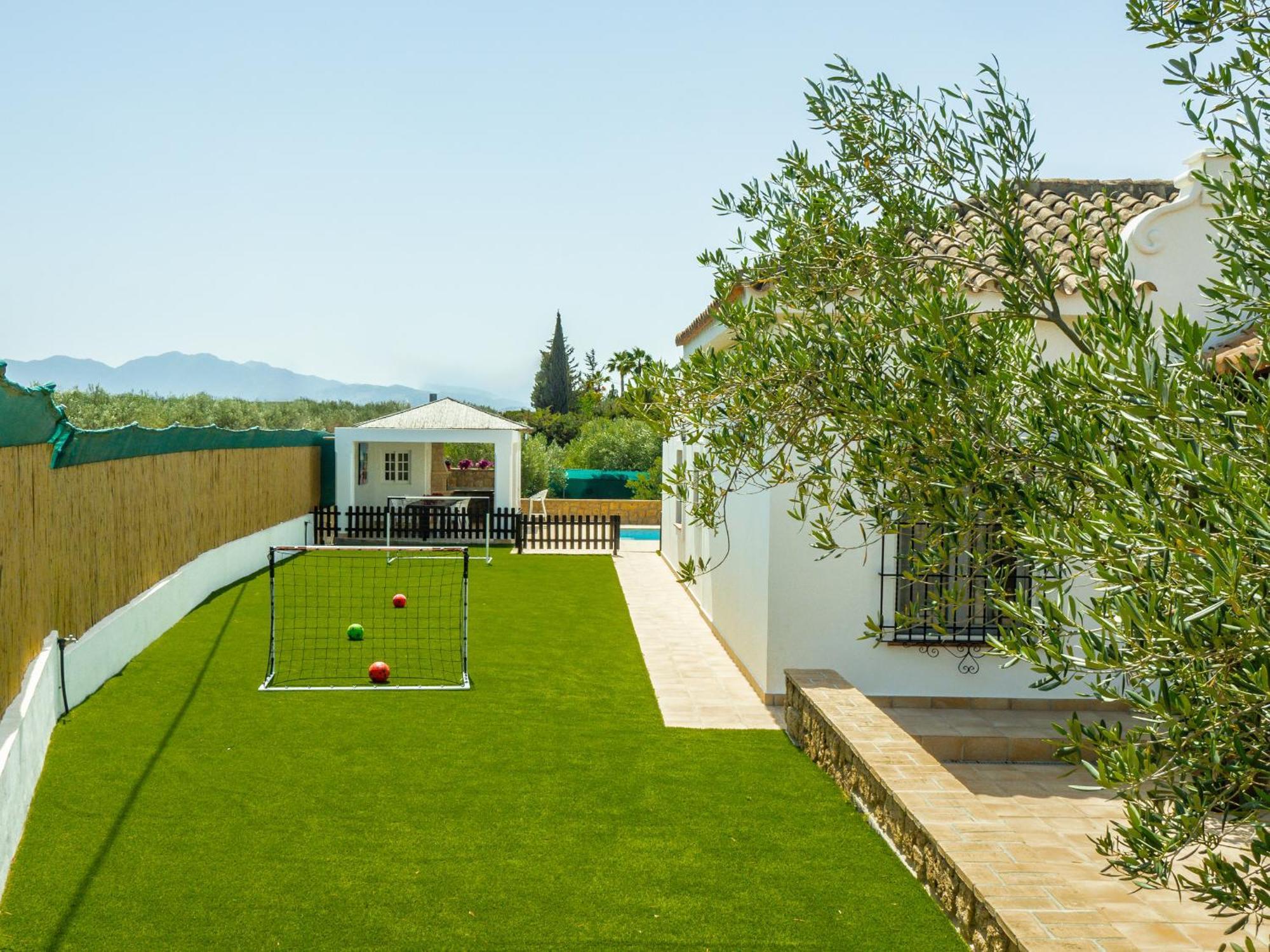 Cubo'S La Luz Del Valle Rural House Alhaurín el Grande Extérieur photo