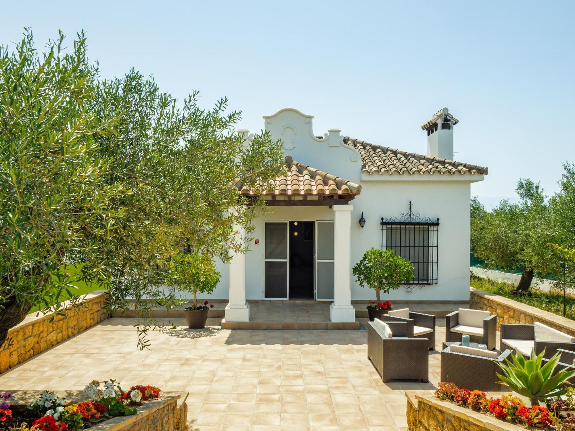 Cubo'S La Luz Del Valle Rural House Alhaurín el Grande Extérieur photo